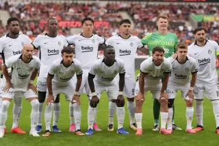 Beşiktaş'ın Avrupa Ligi'ndeki Muhtemel Rakibi Kauno Zalgiris Oldu