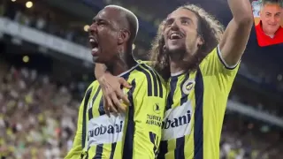 Fenerbahçe, Sturm Graz'ı 2-0 Yenerek Şampiyonlar Ligi'nde Tur İçin Avantaj Sağladı