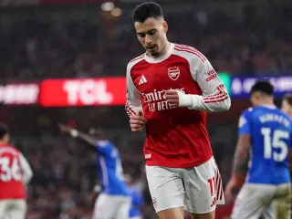 Gabriel Martinelli, Galatasaray'ın Teklifini Reddetti
