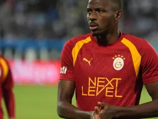 Victor Osimhen, Galatasaray Tarihine Geçti: Milan Baros'u Geride Bıraktı