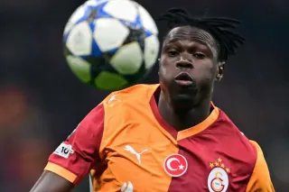 Wilfried Singo'ya Premier Lig'den Talip Var