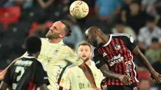 Gaziantep FK, Fenerbahçe Karşısında 9 Yıllık Seriyi Sonlandırdı