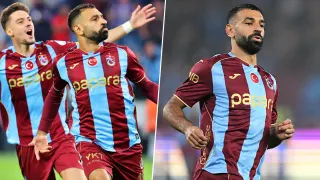 Mohamed Salah'ın Performansı Trabzonspor'da Liverpool Taraftarlarını Üzdü