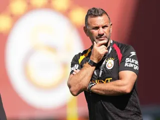 Okan Buruk: "Mental gücümüzü puan durumuna bakıyorum"