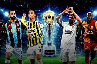 TFF'ye Bildirilen Kadrolar Açıklandı: Galatasaray ve Fenerbahçe'de Sürpriz İsimler Yer Almadı