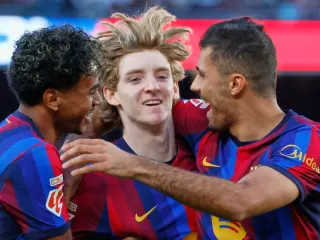 Barcelona, Getafe'yi 3-0 Mağlup Etti