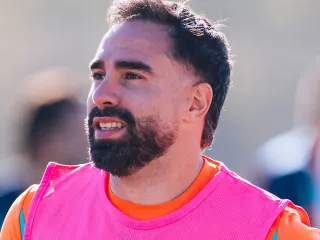 Dani Carvajal, Enes Ünal'ın Takım Arkadaşı Oldu