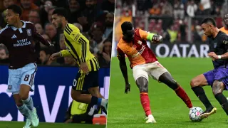 Galatasaray ve Fenerbahçe, Şampiyonlar Ligi'nde Sıralamada Geriledi