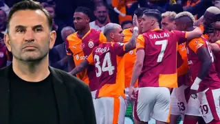 Galatasaray'ın Fenerbahçe maçı planı ve Okan Buruk'tan takıma mesajı