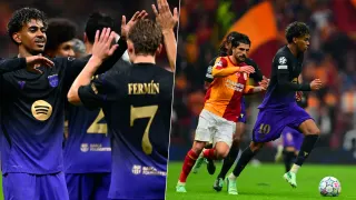 İspanyol Basınından Galatasaray - Barcelona Maçına Yorumlar: 'Türk Cehenneminde Muhteşem Performans'