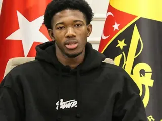İstanbul'a Üniversite İçin Gelen Futbolcu Gaoussou Diarra, Şampiyonlar Ligi'nde Sahne Aldı
