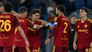 Roma, Genoa'yı 2-0 Yenerek Serie A'daki Serisini 7 Maça Çıkardı