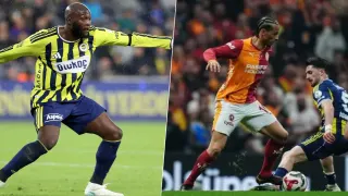 Romelu Lukaku'nun Derbi Performansları: Galatasaray Maçı Öncesi Dikkat Çeken Rakamlar