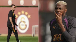 Victor Osimhen, Jorge Mendes'in Cekici Teklifini Reddetti: Galatasaray'a Odaklandığını Belirtti